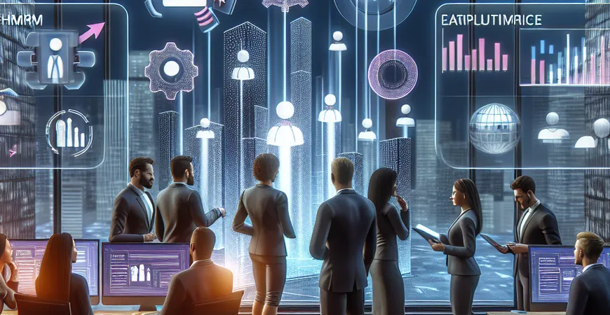 HRM 工具功能模块优化招聘流程，实战经验分享​